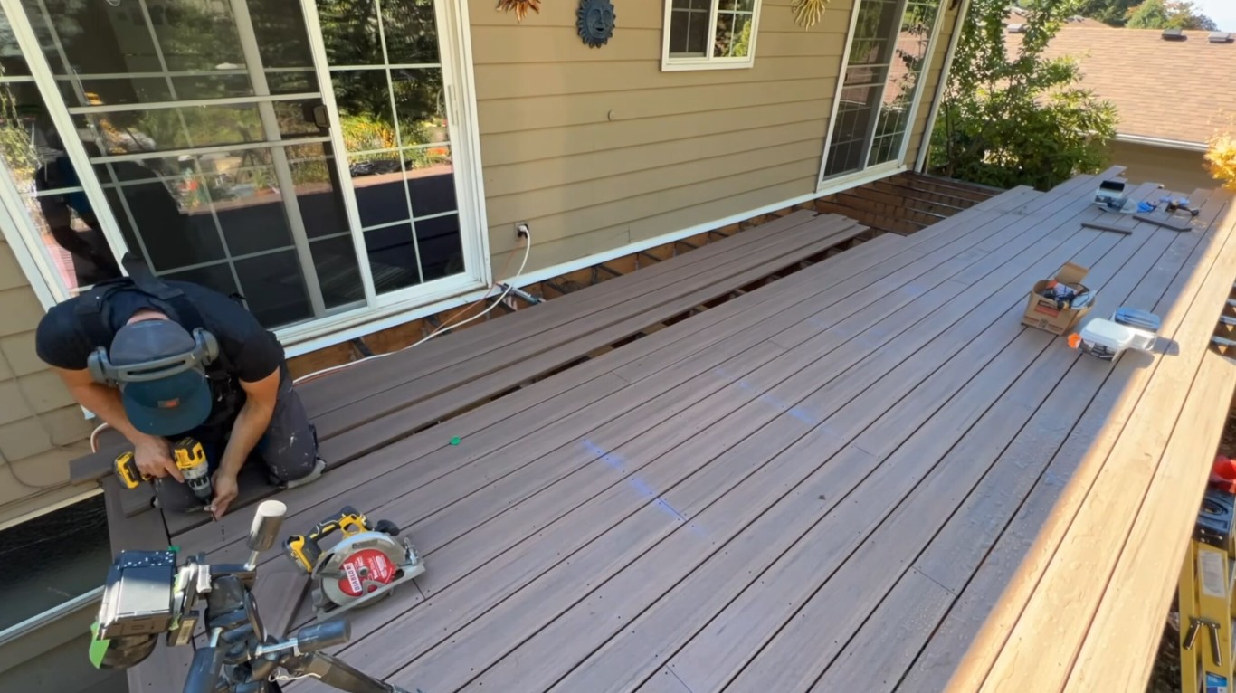 The Best Materials for Long-Lasting Deck Construction - professional deck building in Merced, CA