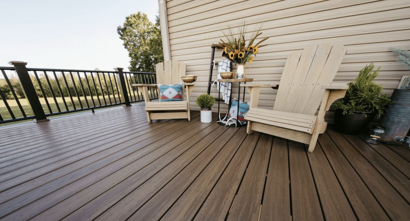 Outdoor Decking Solutions for Every Style & Budget - professional deck building in Merced, CA
