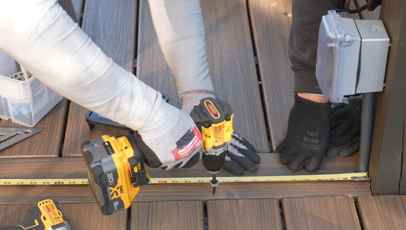 Deck Repair & Restoration by professional deck builders in Merced, CA