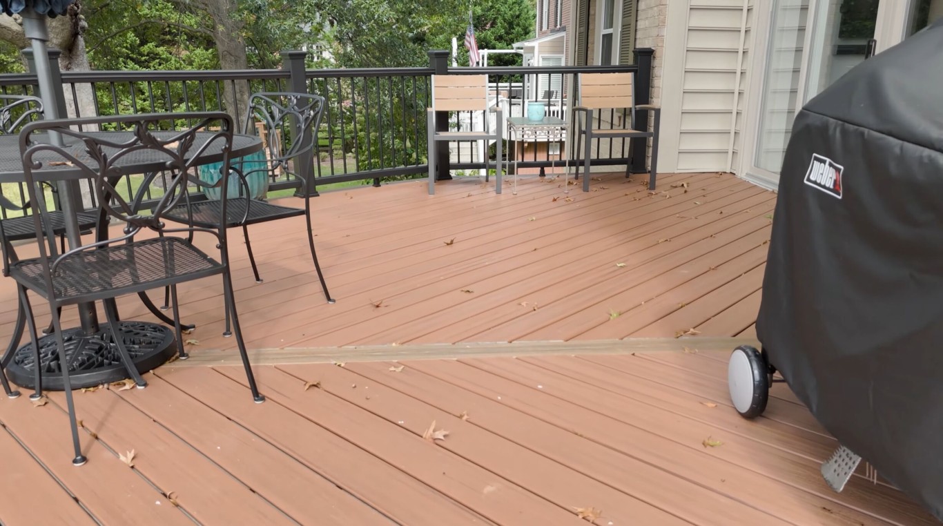 Wood & Composite Deck Builders With Proven Results - professional deck building in Merced, CA