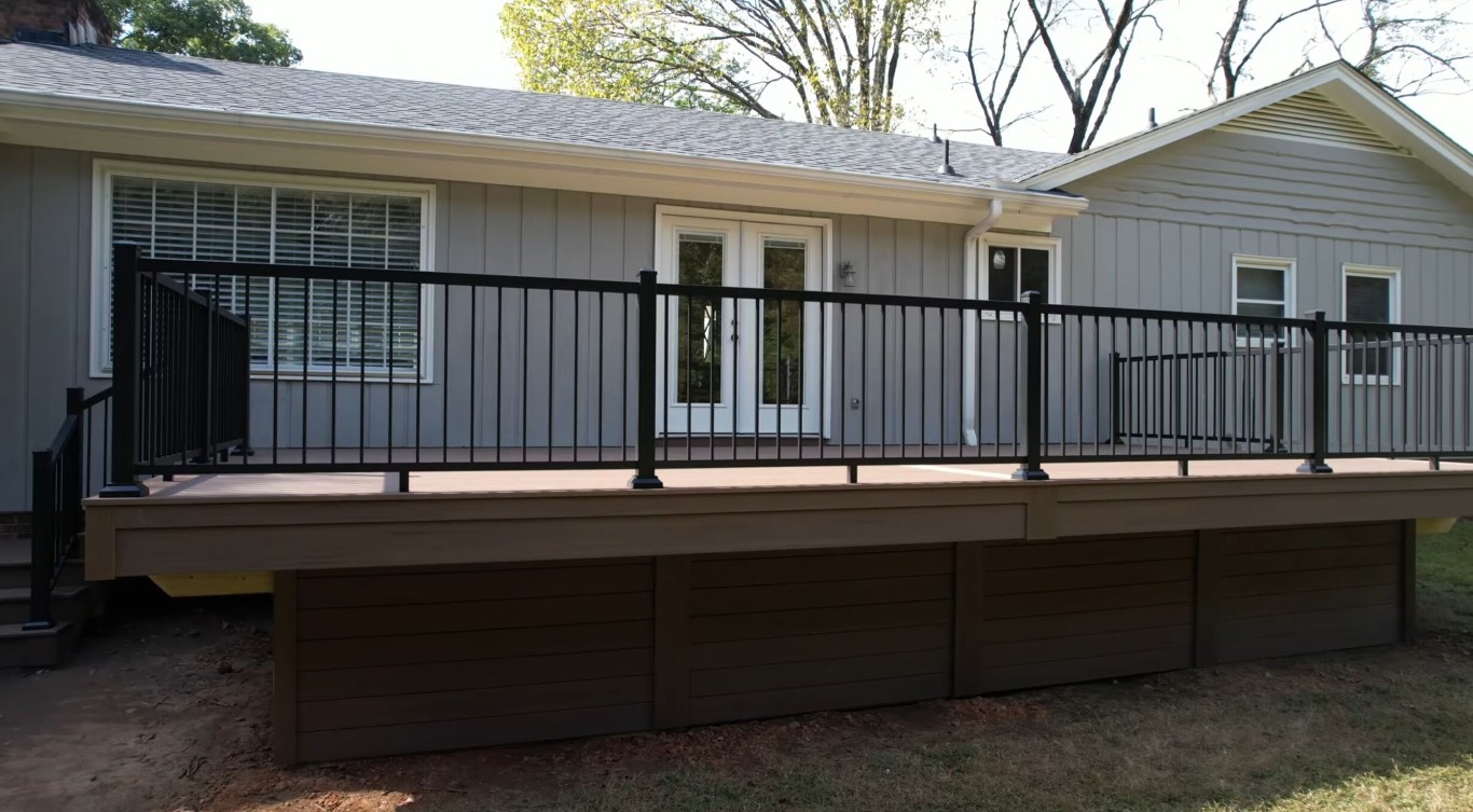 Deck Installations That Stand the Test of Time in Merced, CA - professional deck building in Merced, CA
