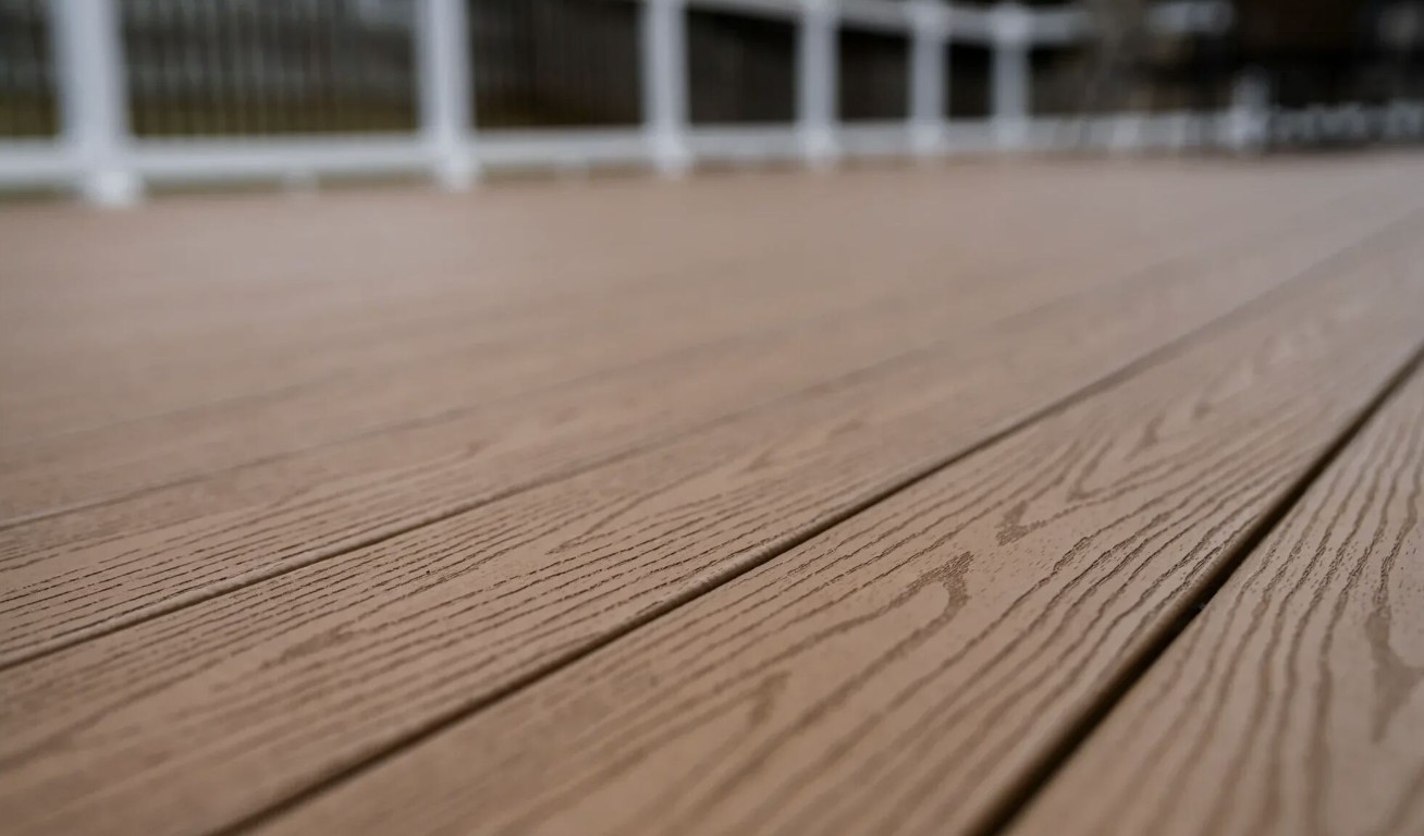 Durable & Low-Maintenance Composite Deck Solutions - professional deck building in Merced, CA