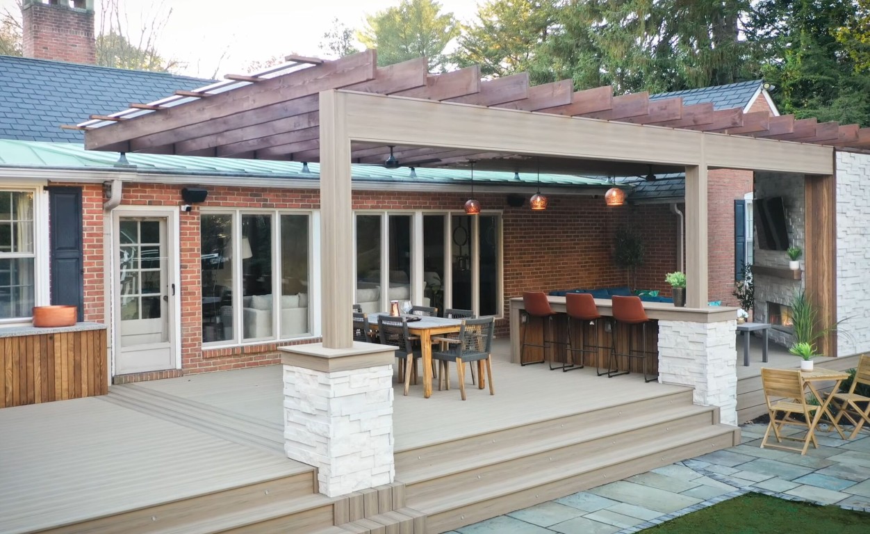 High-Quality Pergolas Designed Around Your Lifestyle - professional deck building in Merced, CA